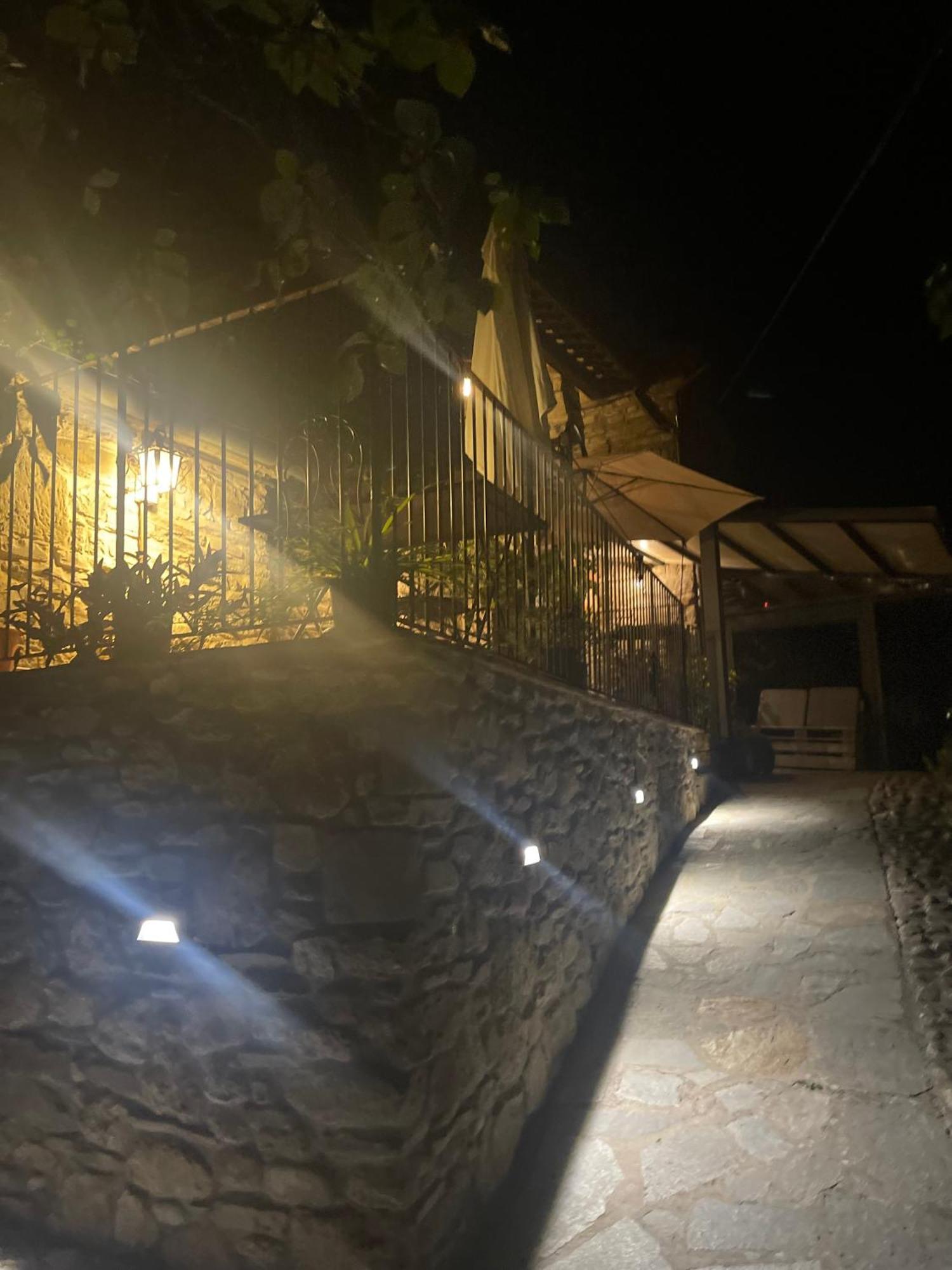 Гостьовий будинок Il Borghetto Di Pedana Читта-ді-Кастелло Екстер'єр фото