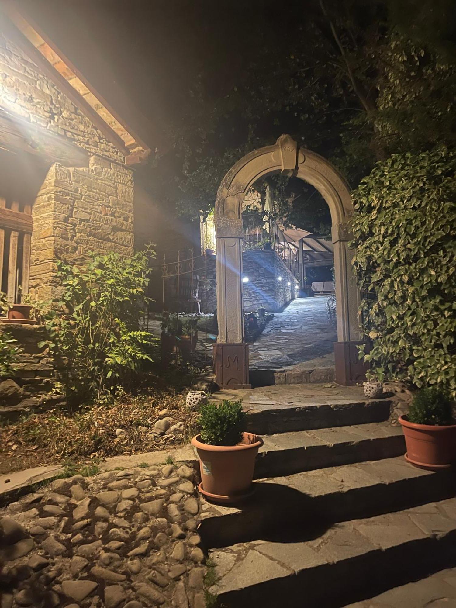 Гостьовий будинок Il Borghetto Di Pedana Читта-ді-Кастелло Екстер'єр фото